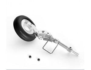 Freewing JAS-39 Gripen 80mm EDF Jet Main Landing Gear Part - Left